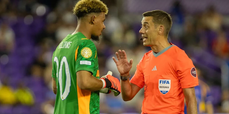 Công Nghệ Ref Cam Và Luật Mới Ở FIFA Club World Cup 2025 3 Công nghệ “Ref Cam” và luật mới tác động tới góc cùng thẻ phạt