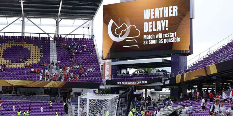 Cảnh Báo Nguy Cơ Sức Khỏe Cầu Thủ Tại Club World Cup 2025 3 Giải pháp từ FIFA với nguy cơ sức khỏe cầu thủ