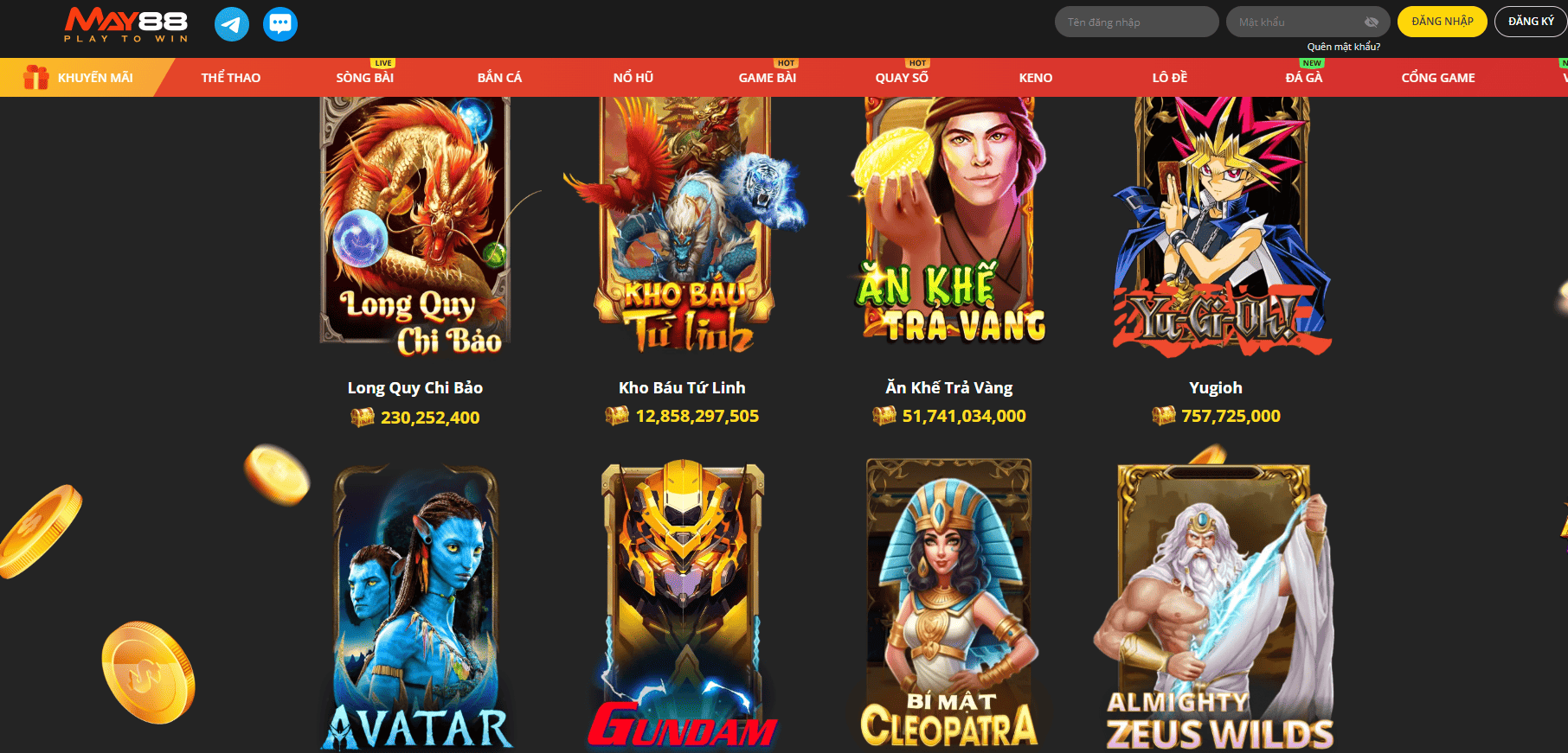 Đánh giá các ưu điểm nổi bật của nhà cái MAY88