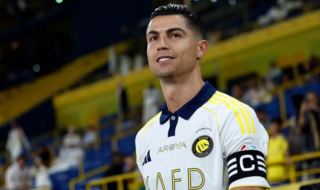 Ronaldo “Càn Quét” Danh Hiệu Tại Saudi Pro League Ở Tuổi 40 1 Ngôi sao người Bồ giành danh hiệu cầu thủ được yêu thích nhất