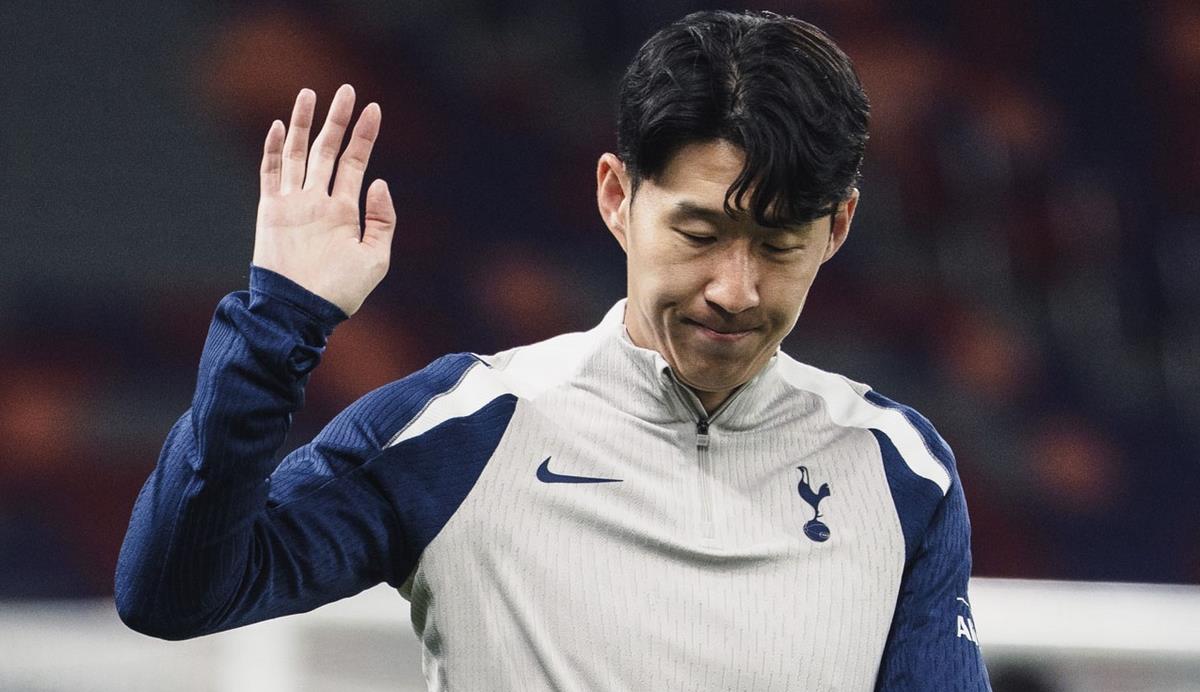 Son Heung-min Và Viễn Cảnh Cập Bến Los Angeles FC Tại MLS 1 Son nhiều khả năng chia tay Spurs