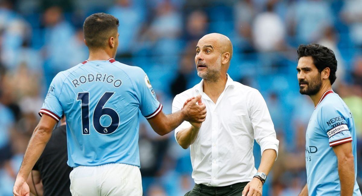 Real Madrid Quyết "Chi Đậm" Để Có Quả Bóng Vàng 2024 2 Tiền vệ trụ đẳng cấp của The Citizens trong nhiều mùa bóng