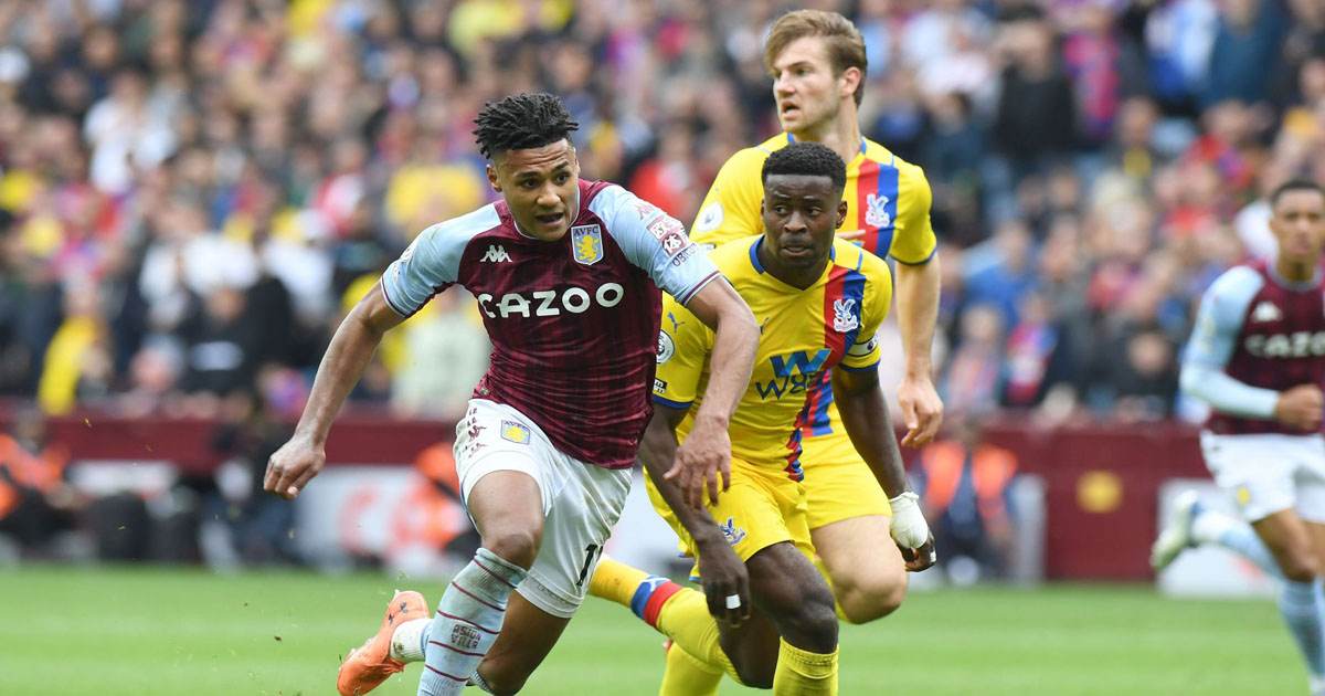 Soi Kèo Aston Villa Vs Crystal Palace 01h00 01/09 - Vòng 3 Ngoại hạng Anh 5 Tham khảo danh sách dự kiến sẽ ra sân giữa 2 CLB