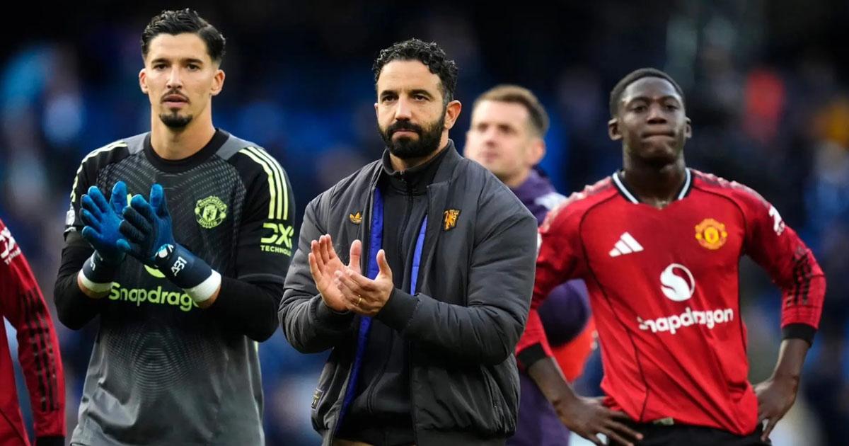 Soi Kèo Brentford Vs Manchester United 18h30 27/9 - Vòng 6 Ngoại Hạng Anh 3 Amorim vẫn tin dùng những cái tên quen thuộc