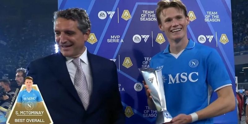 Bộ máy tổ chức của giải