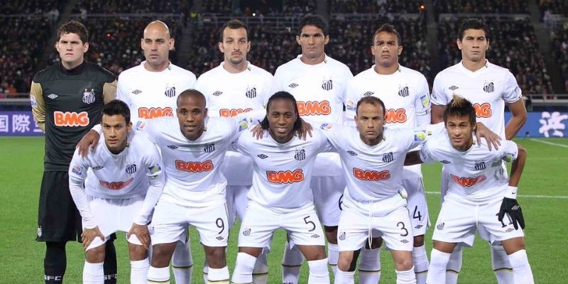 Các CLB giàu thành tích ở các giải cấp khu vực và thế giới