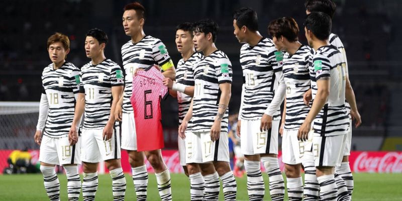 HÀN QUỐC 34 K League 1 là giải đấu hàng đầu quốc gia