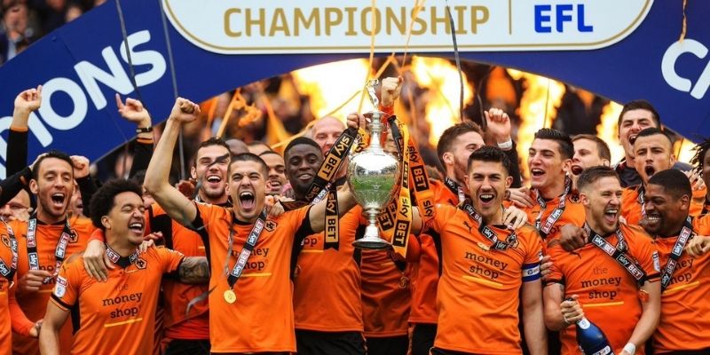 Khám phá giải Hạng Nhất Anh