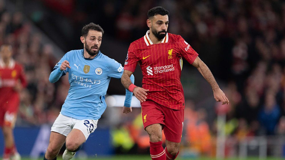 Soi Kèo Manchester City Vs Liverpool 23h30 9/11 - Vòng 11 Ngoại Hạng Anh 3 Cuộc đối đầu giữa các tên tuổi lớn ở NHA