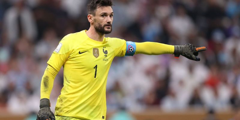 PHÁP 32 Những huyền thoại giàu kỷ lục của đội tuyển bóng đá Pháp