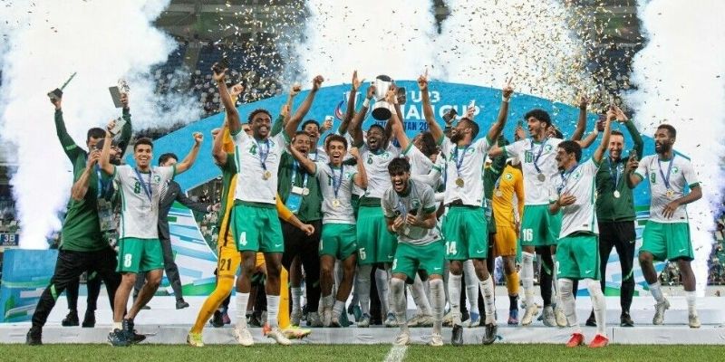 AFC U23 ASIAN CUP 31 Thể thức & hành trình tìm nhà vô địch U23