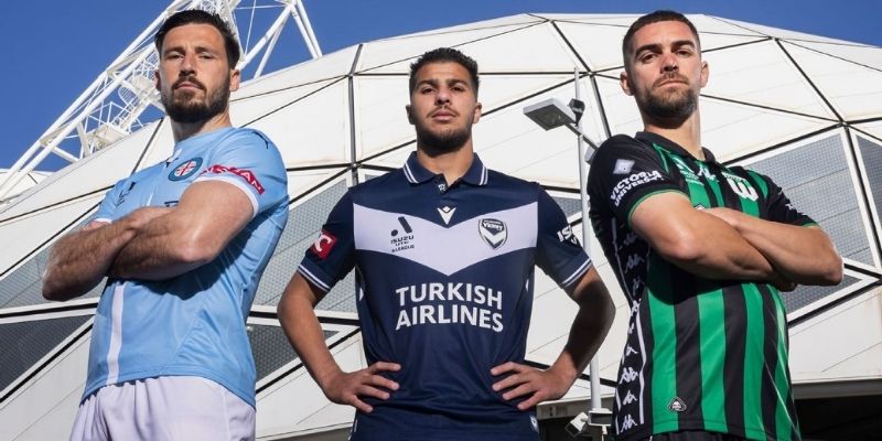 Tổ chức, quản lý giải VĐQG Australia